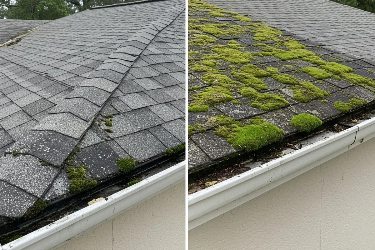 How to Kill Roof Moss for a Cleaner and Healthier Home