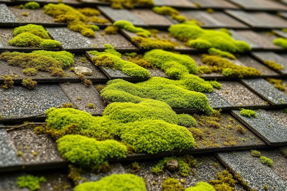 Baking Soda for Roof Moss a Simple and Effective Solution