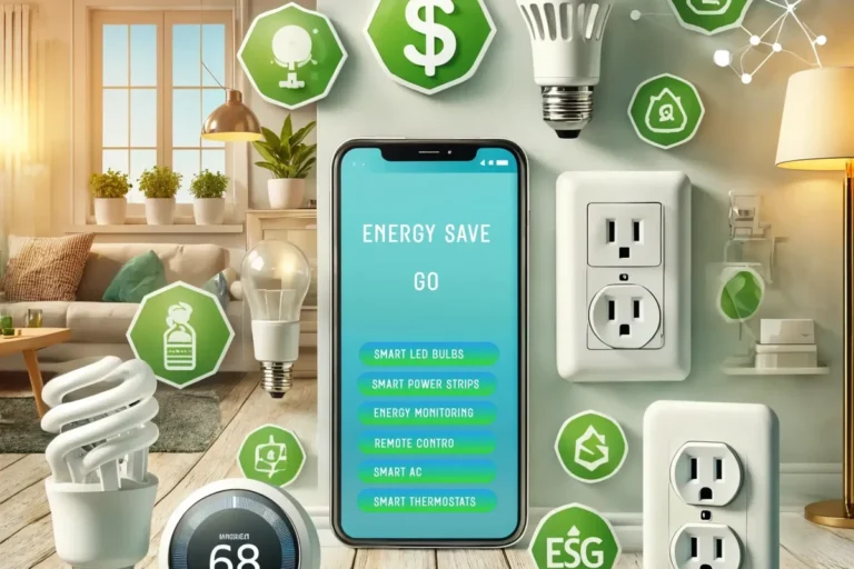 How to Reduce Electricity Bills with Smart Devices in the UAE