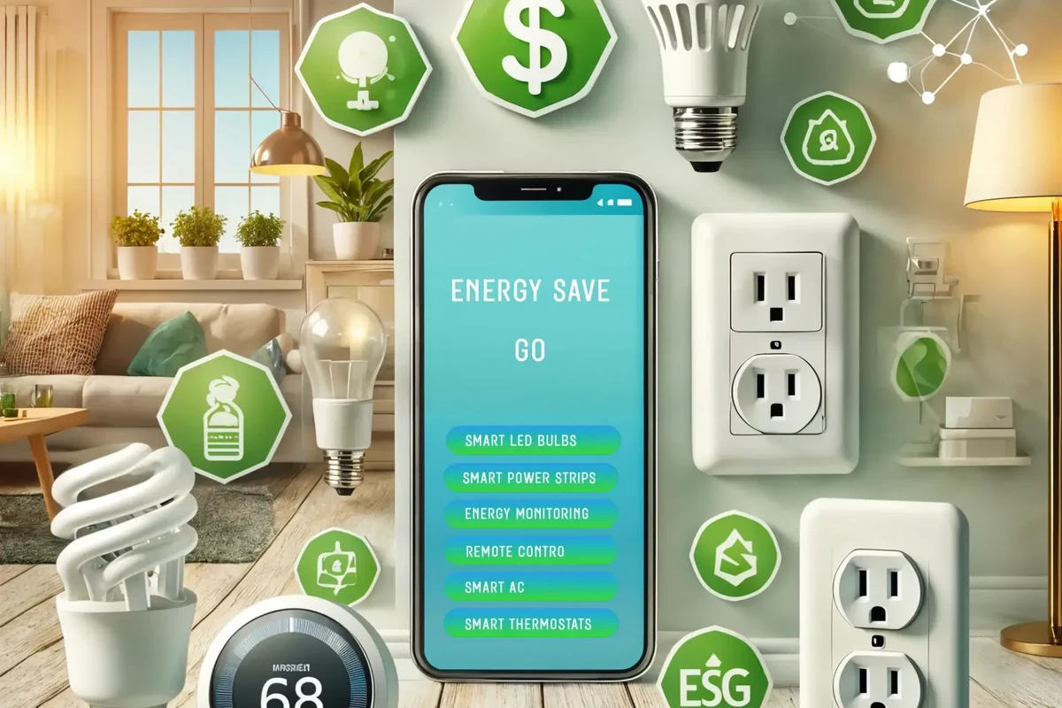 How to Reduce Electricity Bills with Smart Devices in the UAE