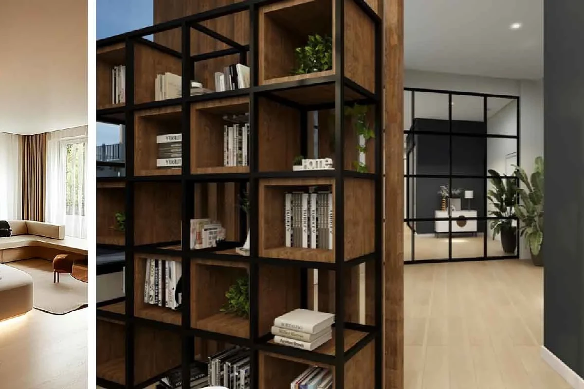 Room Divider vs Bookshelf Divider Which One Maximizes Space in the UAE