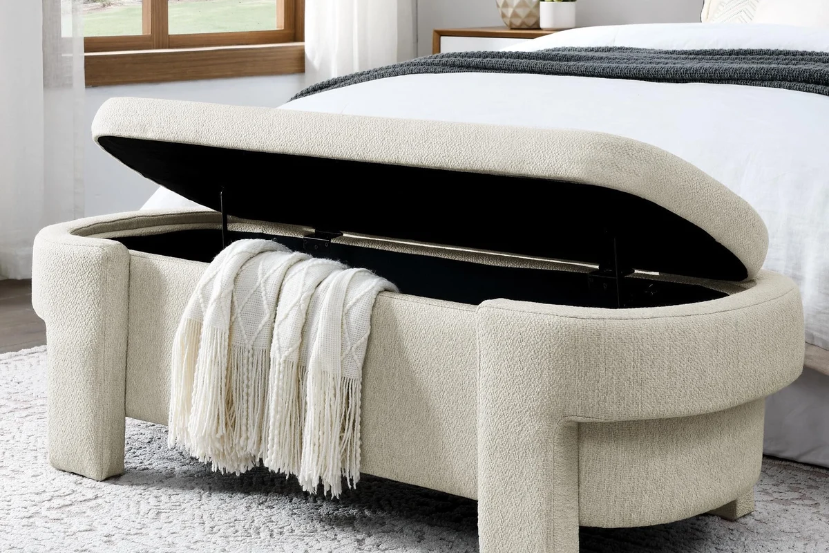 Storage Ottoman vs Storage Bench Which One Maximizes Space in the UAE