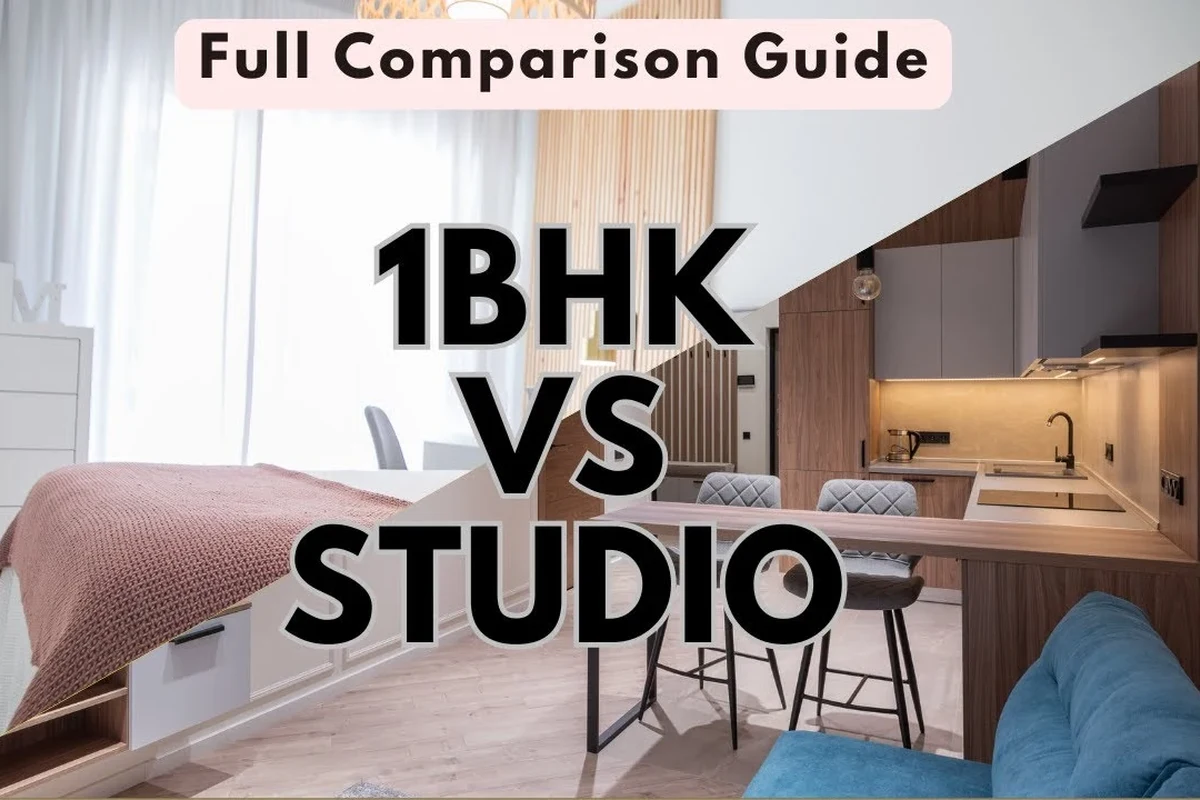 Studio vs 1BHK: Which to Rent in Sharjah in the UAE