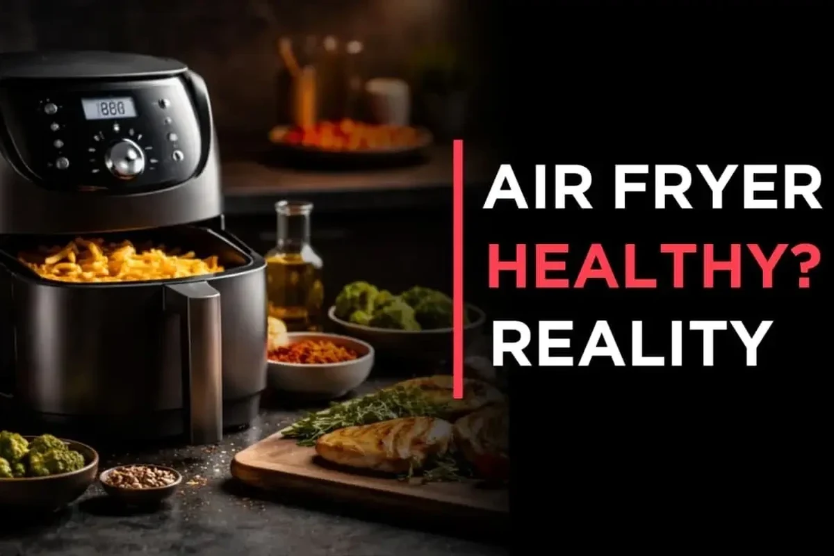 Air Fryer Buying Guide Discover the Perfect Model for You in the UAE