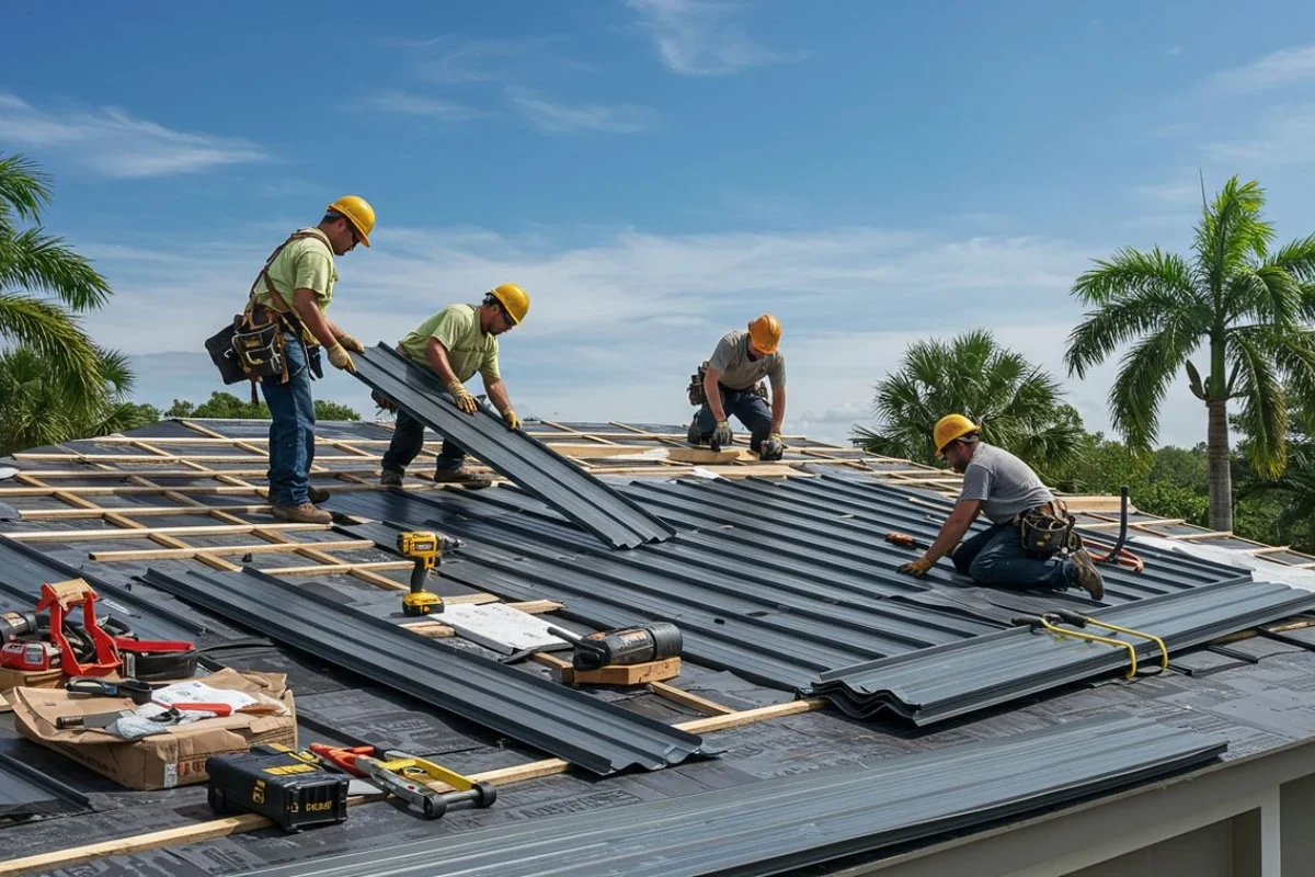 How Do You Install Steel Roofing for Longlasting Protection