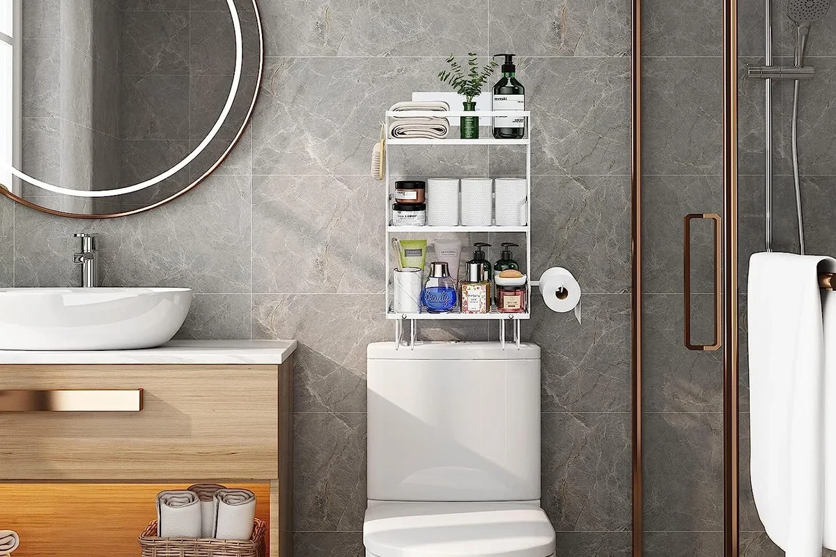 Bathroom Storage Buying Guide Maximize Your Space in the UAE