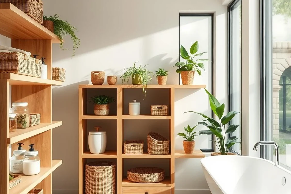 Bathroom Storage Organizer vs Wall Shelf Which Saves More in the UAE