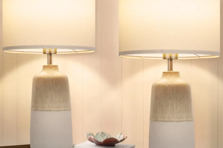 Bedside Lamp Buying Guide Find the Perfect Light in the UAE