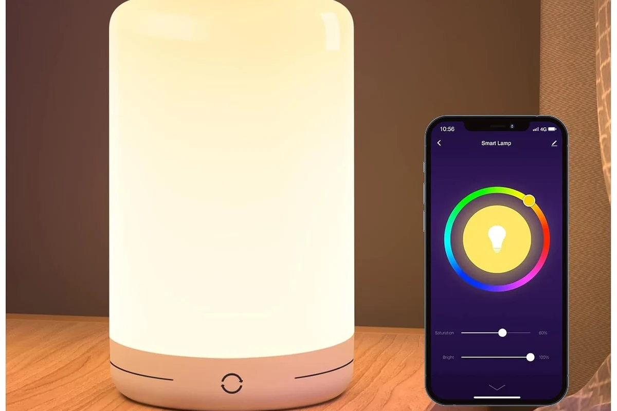 Bedside Lamp vs Smart Bulb Lamp Which Is Better for You in the UAE