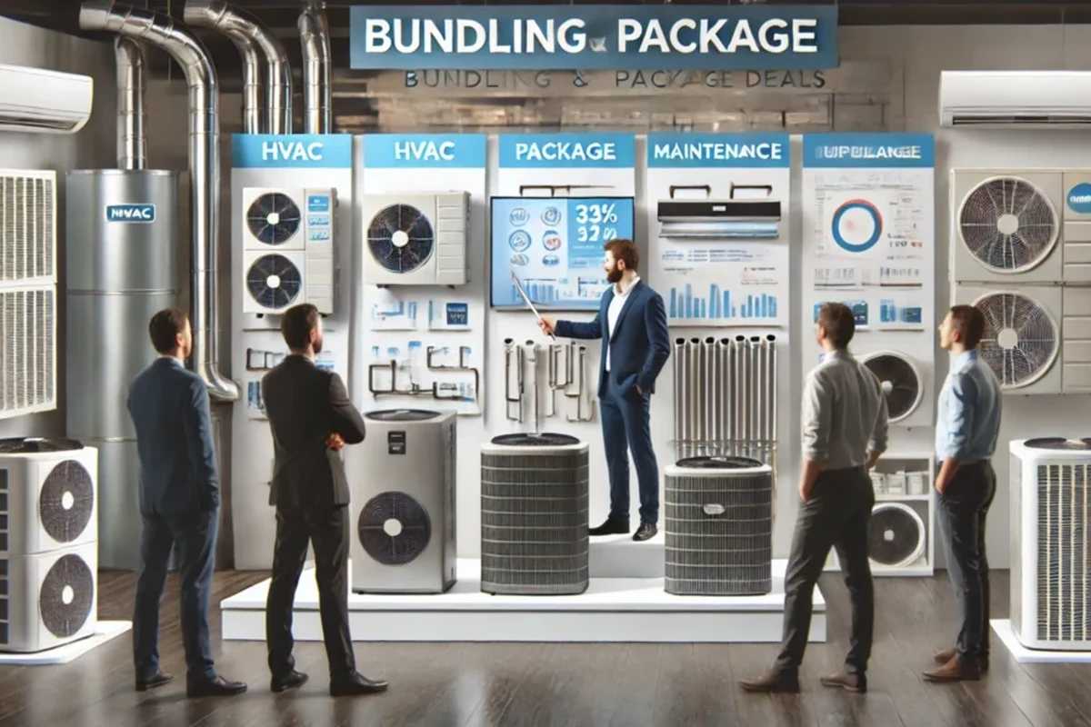 How to Bundle Electrical Plumbing HVAC Services in the UAE