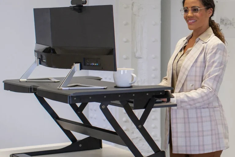 Standing Desk Converter Buying Guide: What to Look in the UAE