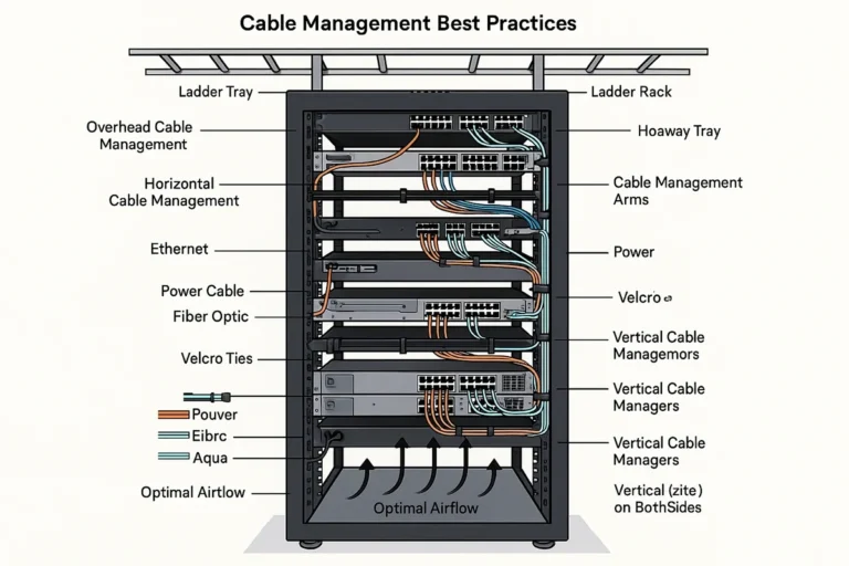 Cable Organizer vs Cable Clips Which One Keeps Your Space in the UAE