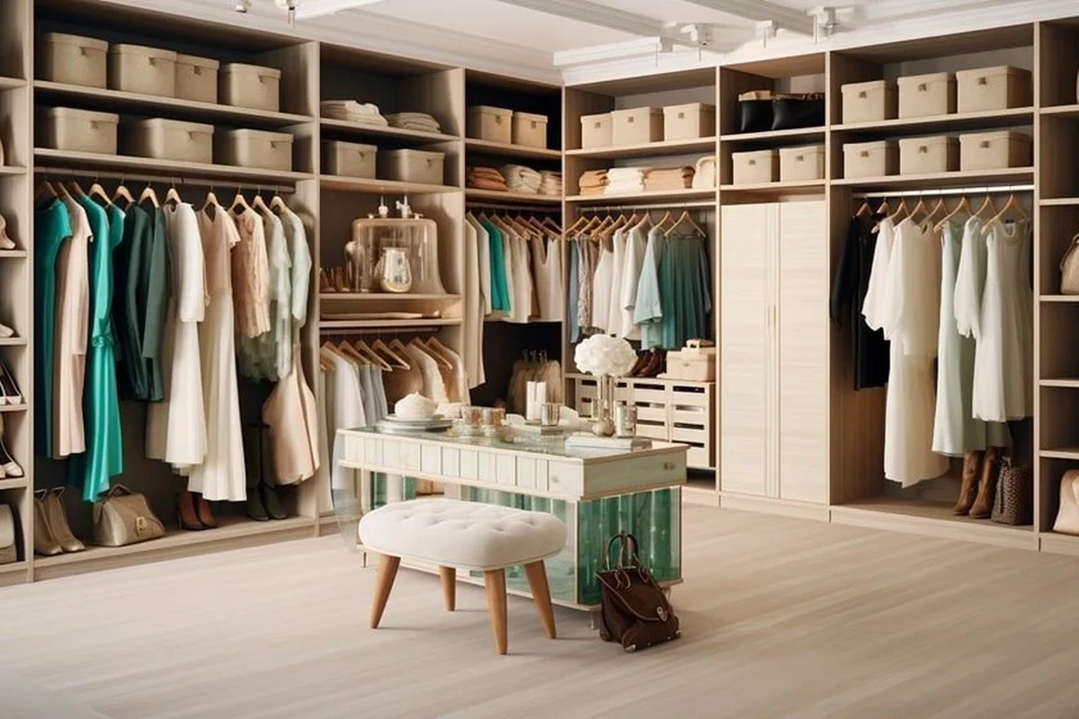 Closet Organizer Buying Guide Find the Perfect Solution in the UAE