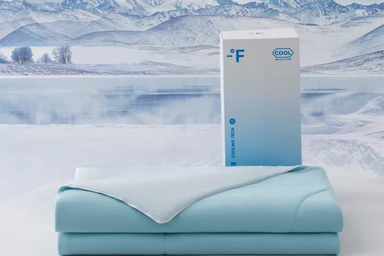 Cooling Sheet Set vs Cooling Pillow Which Keeps You Cooler