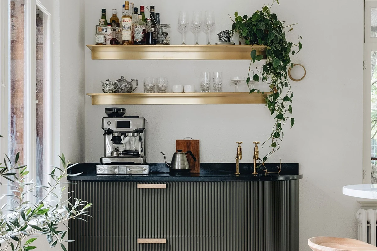 How to Set Up a Home Coffee Station on a Budget for Daily in the UAE