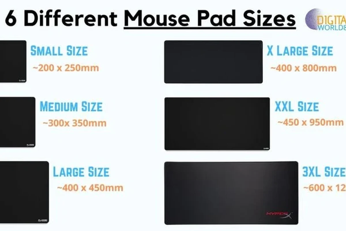 Desk Pad vs Mouse Pad Which One Boosts Your Productivity in the UAE