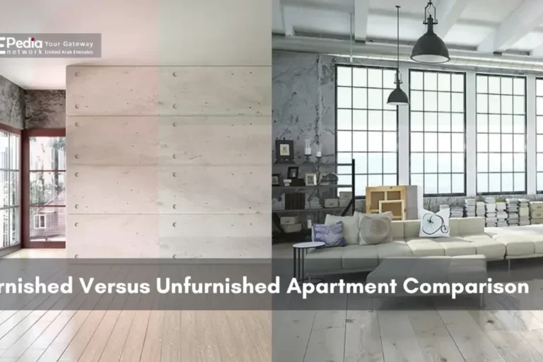 Furnished vs Unfurnished Apartments in Abu Dhabi in the UAE