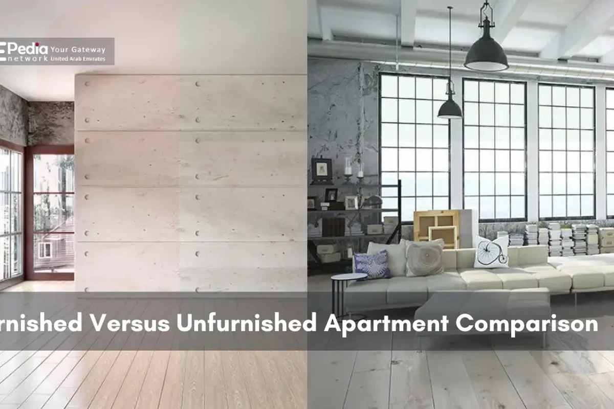 Furnished vs Unfurnished Apartments in Abu Dhabi in the UAE