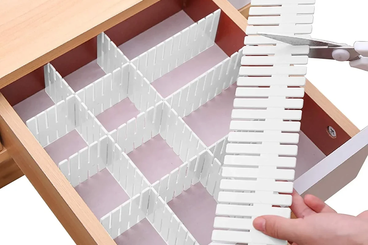 Drawer Organizer vs Drawer Dividers Which Is Best in the UAE