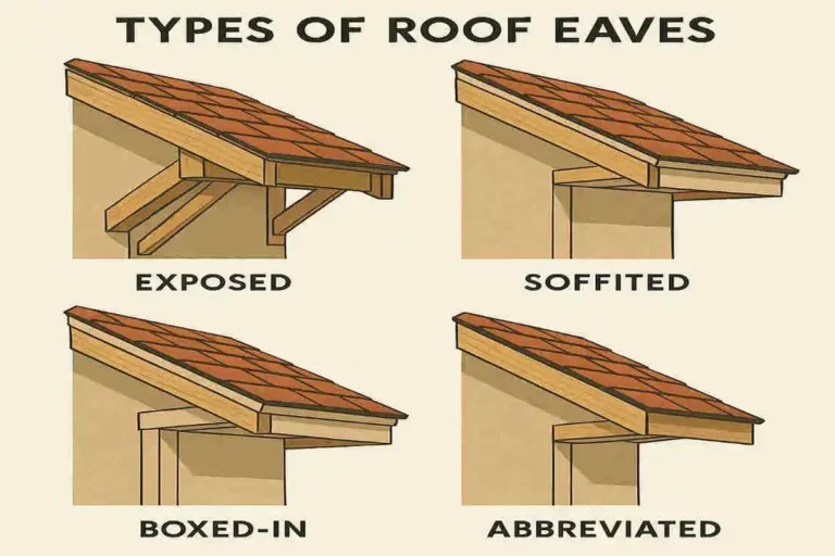 What Is the Overhang of a Roof Called and Why IT Matters