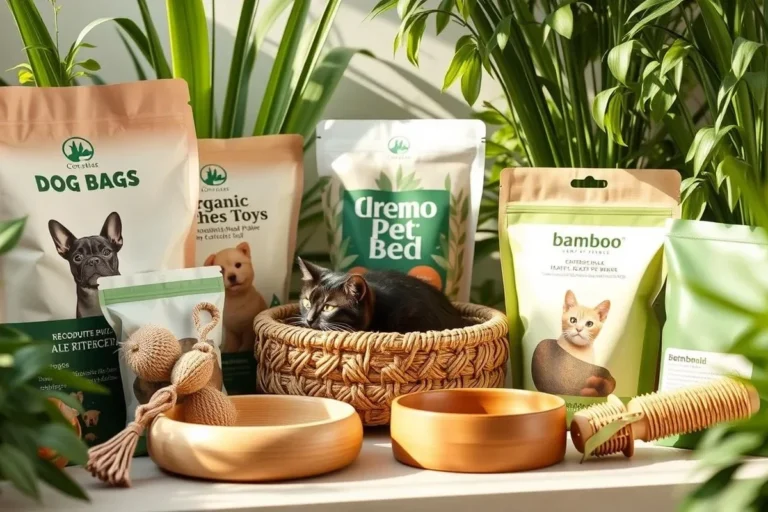 Eco-friendly Pet Products Buying Guide for Sustainable