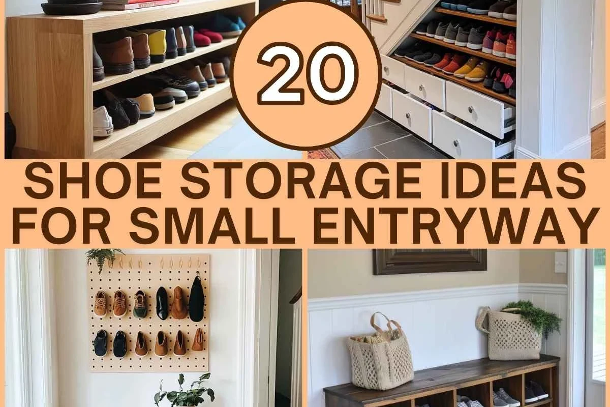 What Size Entryway Organizer Should You Buy for Shoes in the UAE
