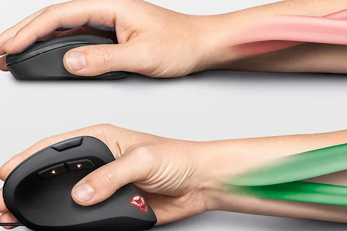 Ergonomic Mouse Buying Guide: What to Look for for Comfort in the UAE