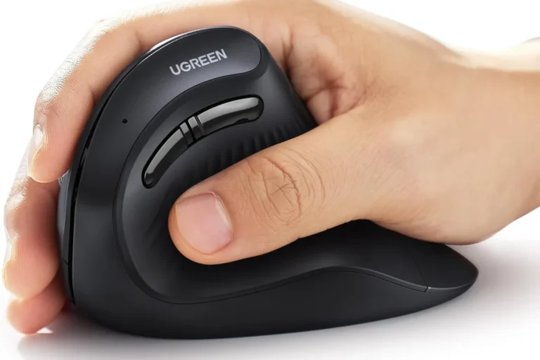 Ergonomic Mouse vs Vertical Mouse Which Is Better in the UAE