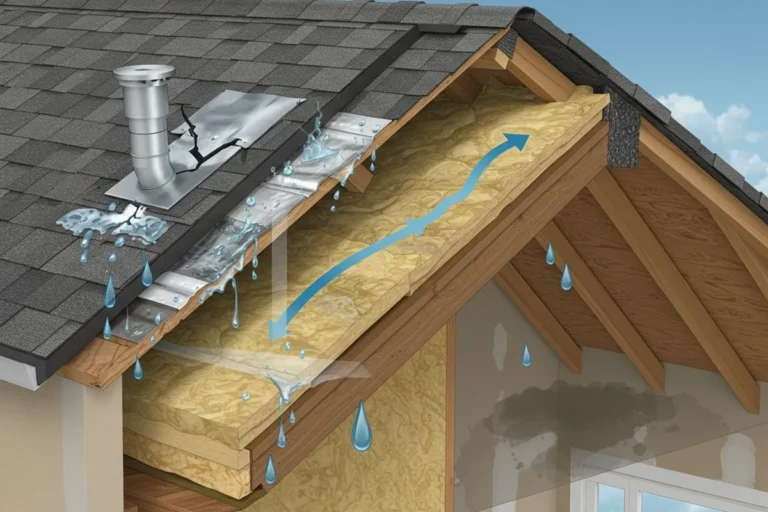 Flat Roof Leak Repair Tips for Quick and Lasting Solutions