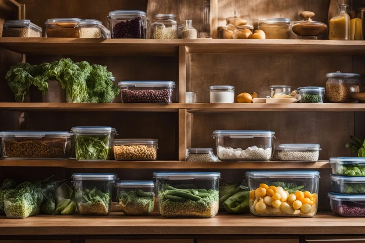 Food Storage Buying Guide Save Space and Keep Food Fresh in the UAE