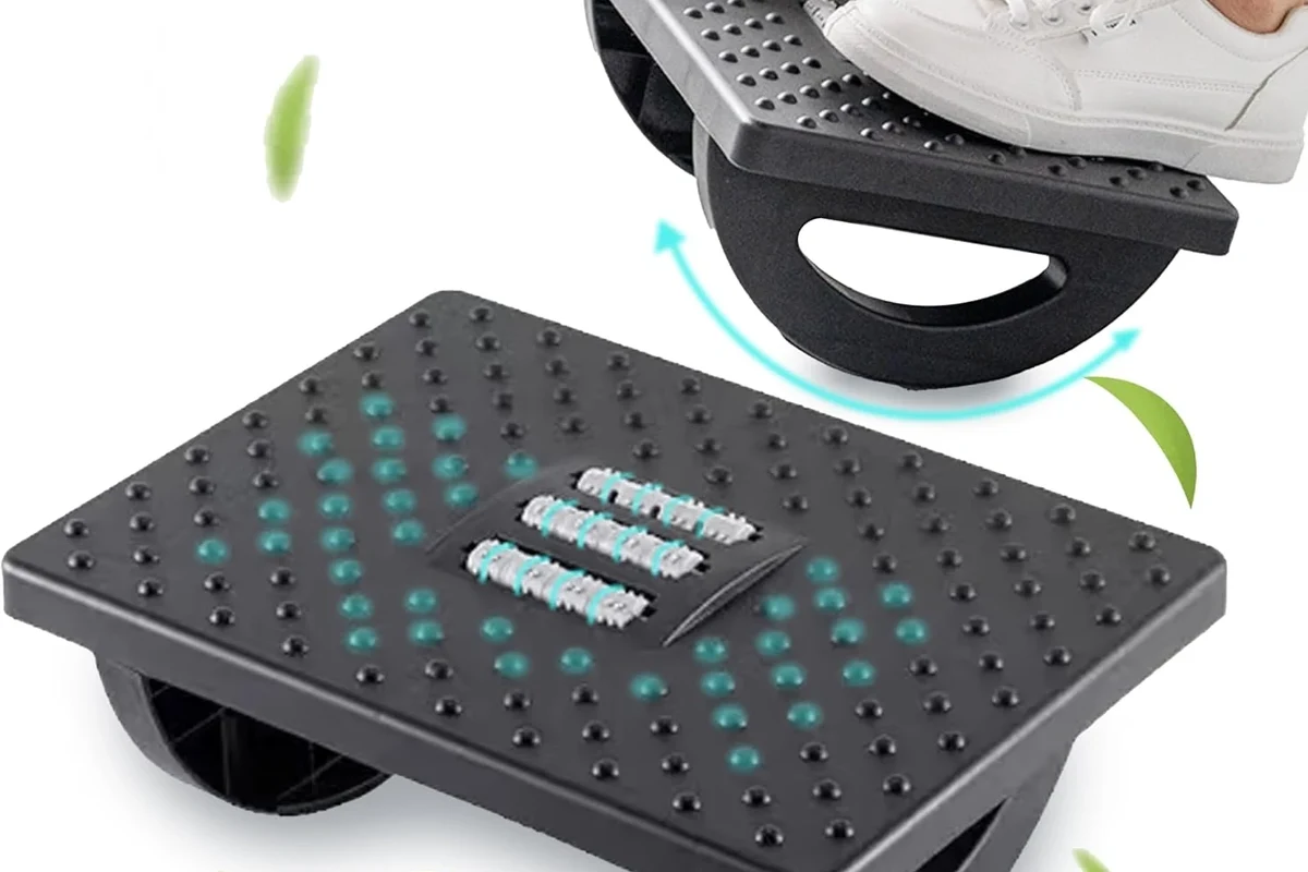 Footrest vs Balance Board Which One Boosts Your Comfort More in the UAE