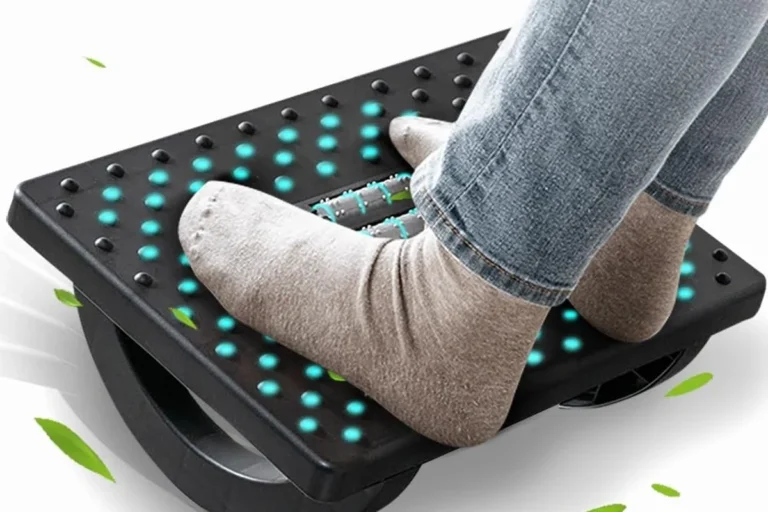 Footrest vs Rocking Footrest Which One Boosts Your Comfort in the UAE
