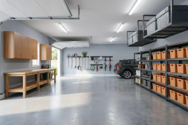 Garage Storage Buying Guide Maximize Your Space in the UAE