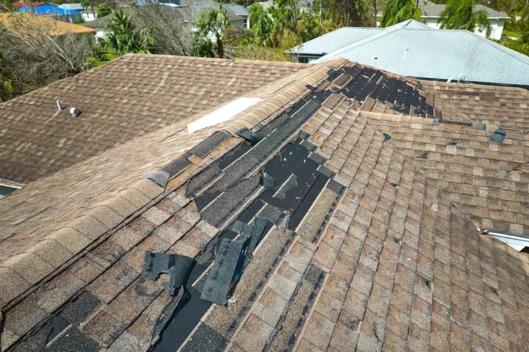 Repair Missing Shingles on Roof for a Durable Weatherproof