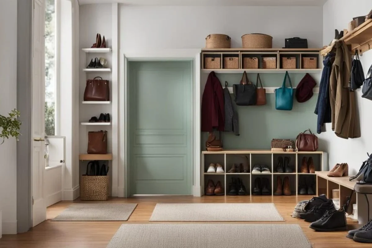 Entryway Organization Buying Guide Create a Clutterfree Home in the UAE