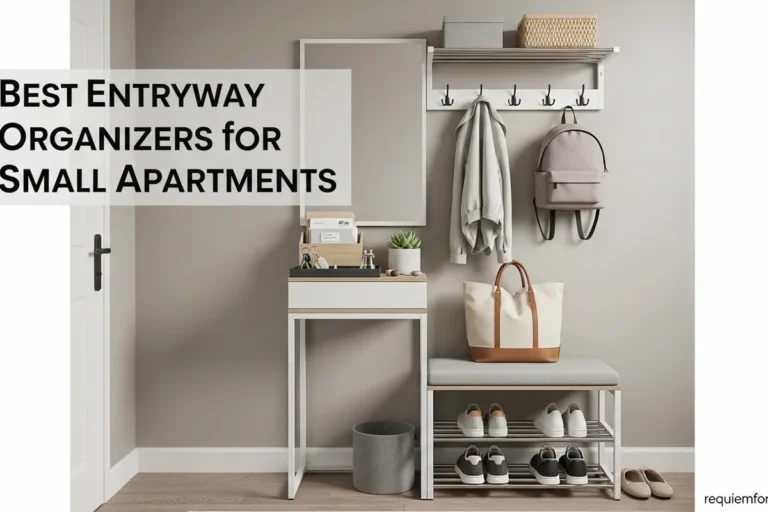 Do You Really Need a Entryway Organizer If You Have Small in the UAE