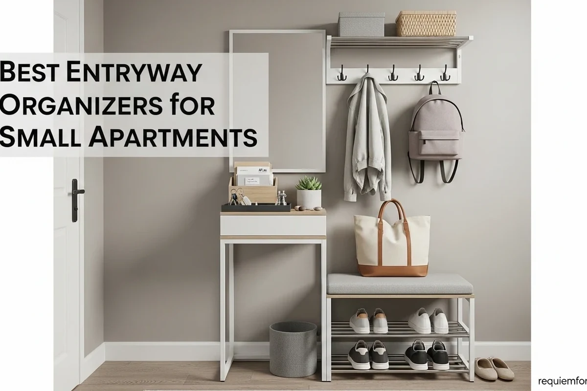 Do You Really Need a Entryway Organizer If You Have Small in the UAE