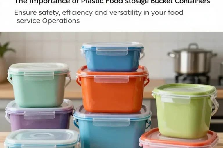 How to Choose Food Storage Containers for Freshness in the UAE