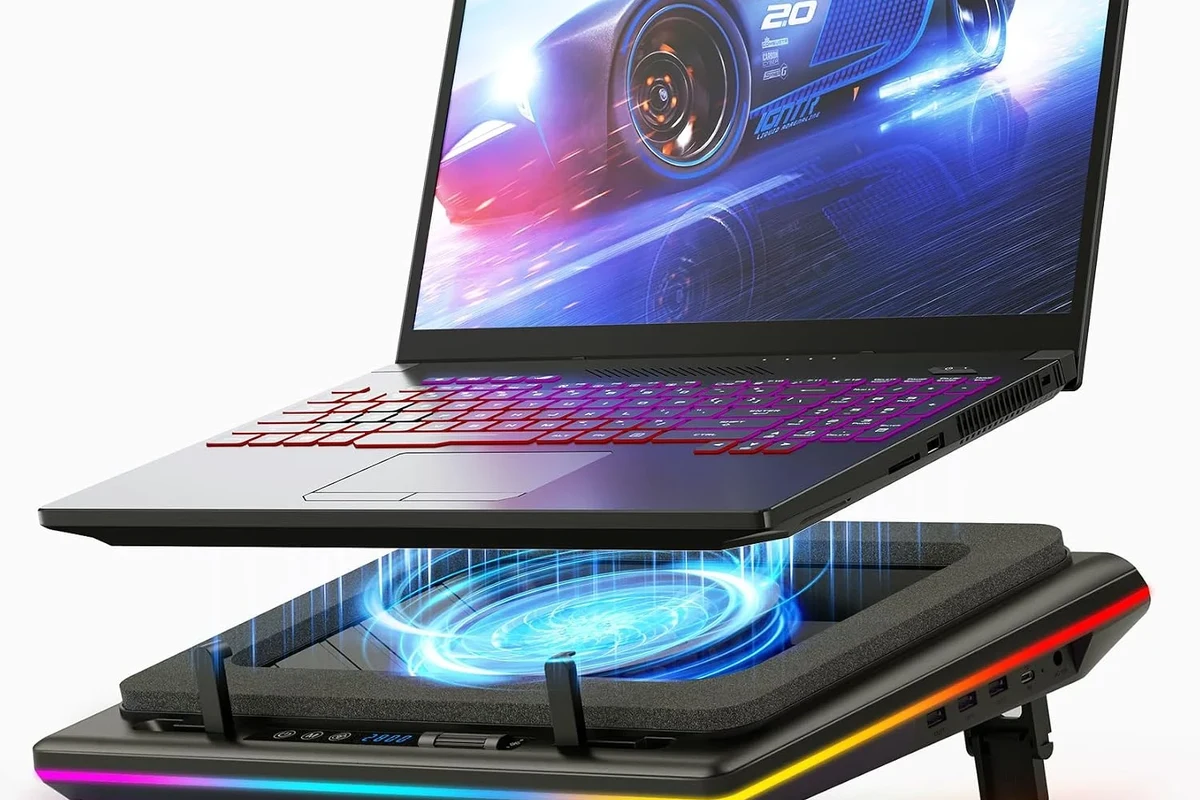Laptop Cooling Pad Buying Guide: What to Look in the UAE