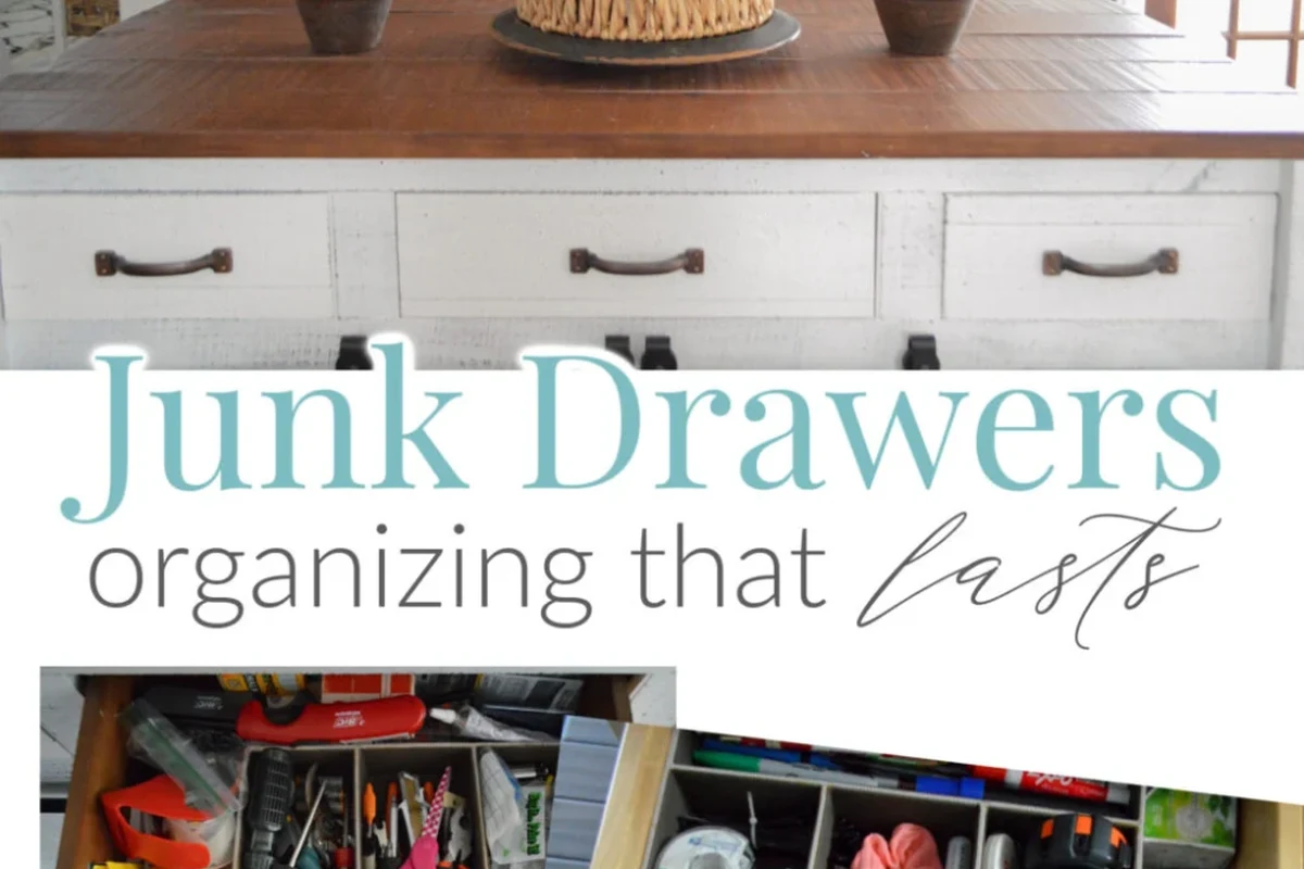 How to Organize a Junk Drawer for a Clutterfree Home in the UAE