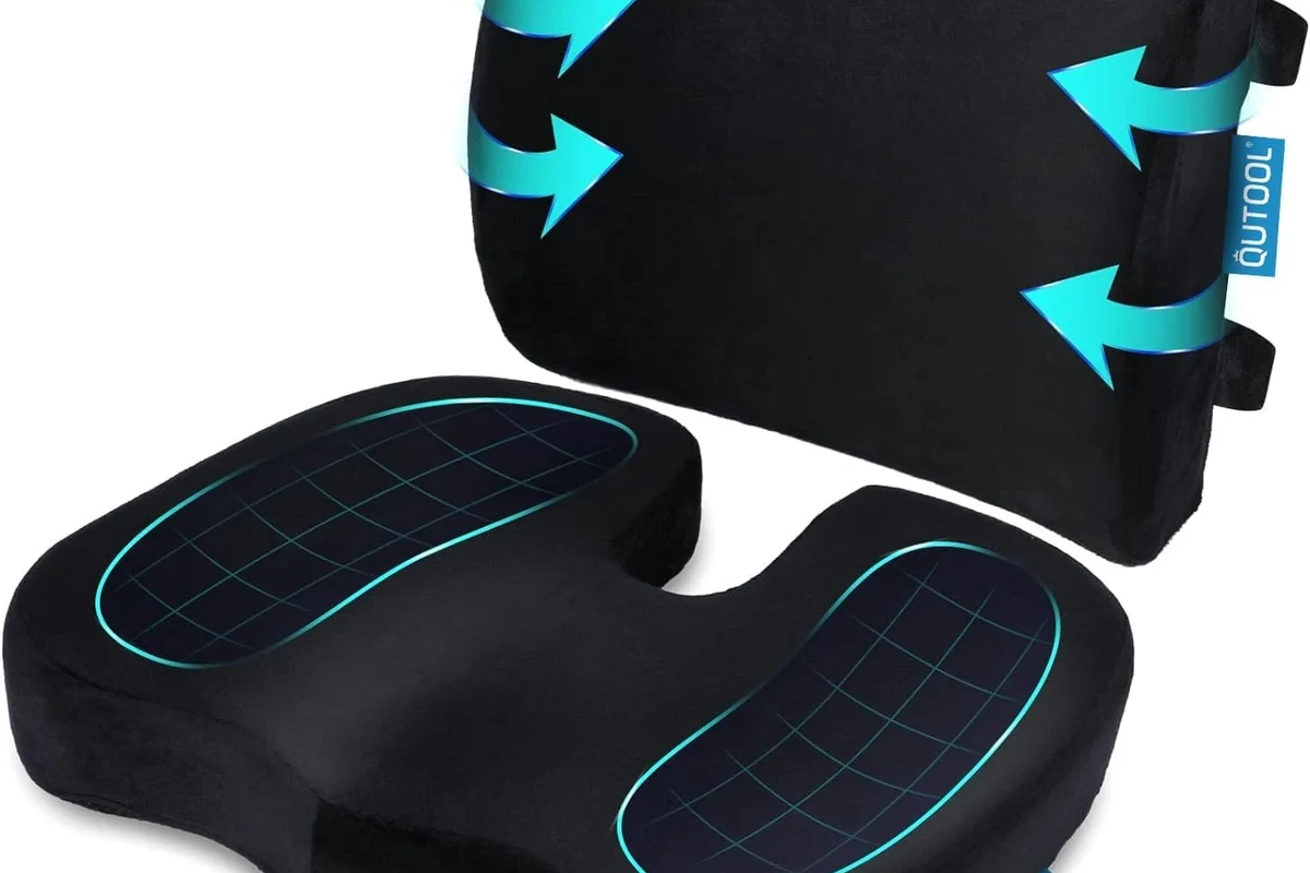 Seat Cushion Buying Guide for Ultimate Comfort and Support in the UAE