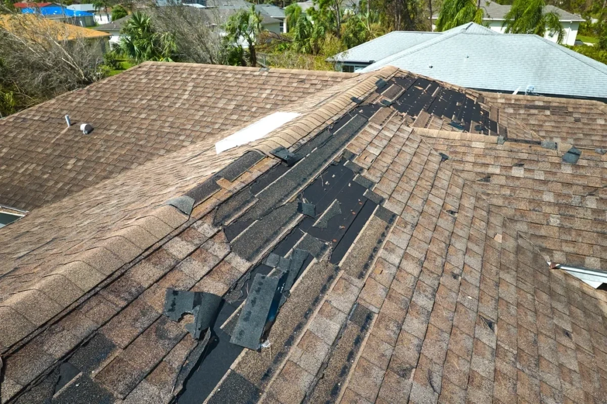 Missing Shingles on Roof How to Protect Your Home Today