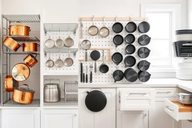 Kitchen Organizer Buying Guide for a Clutterfree Cooking in the UAE