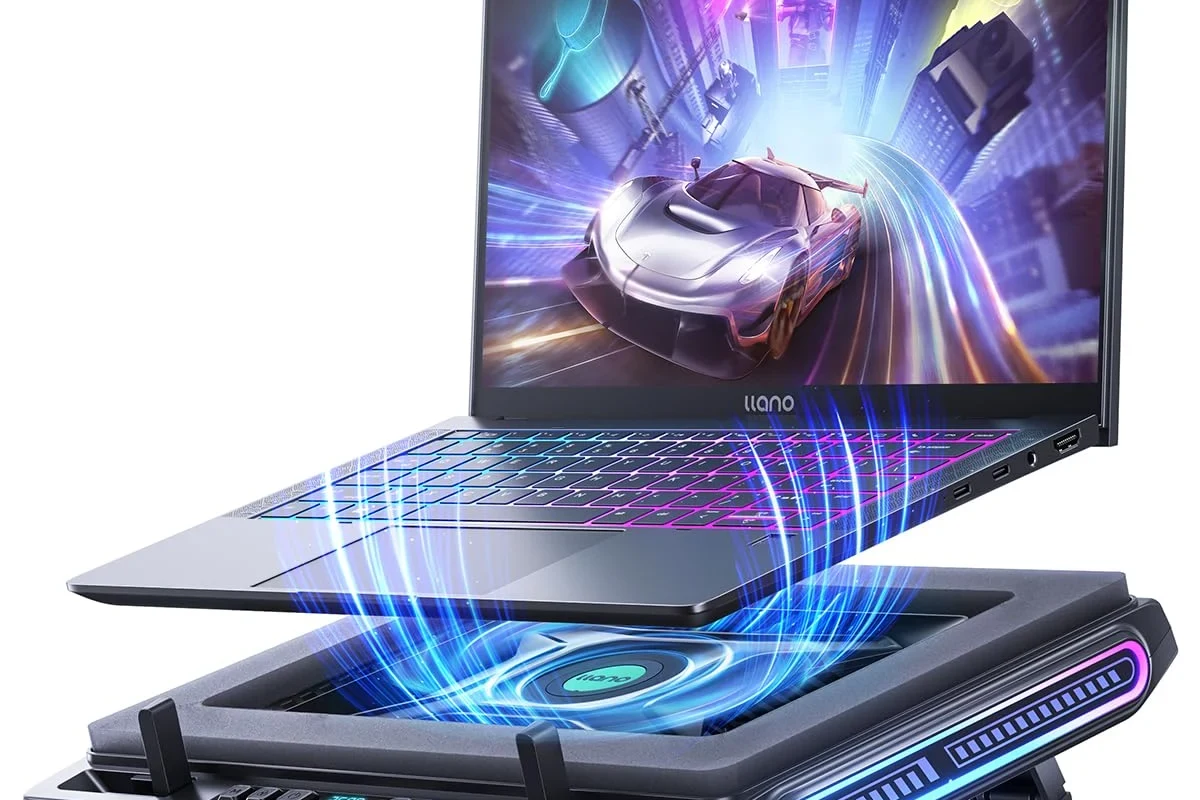 What Size Laptop Cooling Pad Should You Buy for Gaming in the UAE