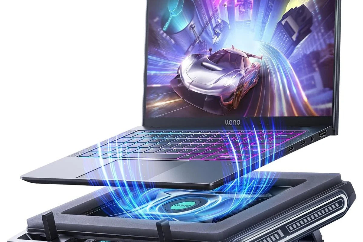 Laptop Cooling Pad vs Cooling Stand Which One Keeps You Cool in the UAE