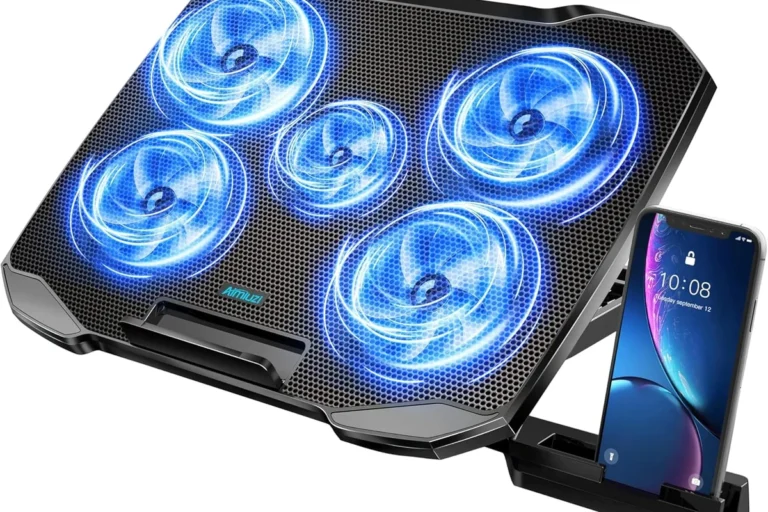 Laptop Stand vs Cooling Pad Which One Boosts Comfort