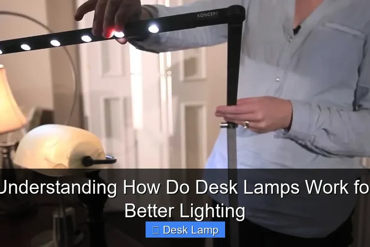 How Long Does a Desk Lamp Usually Last Discover the Best in the UAE