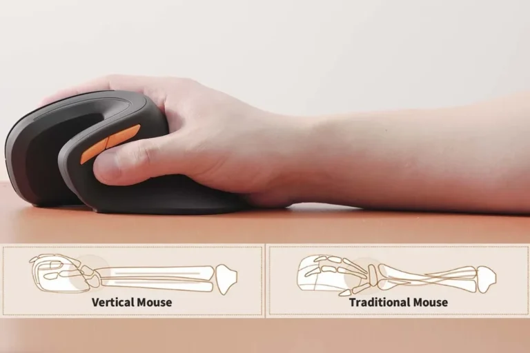 How Long Does a Ergonomic Mouse Usually Last for Maximum in the UAE