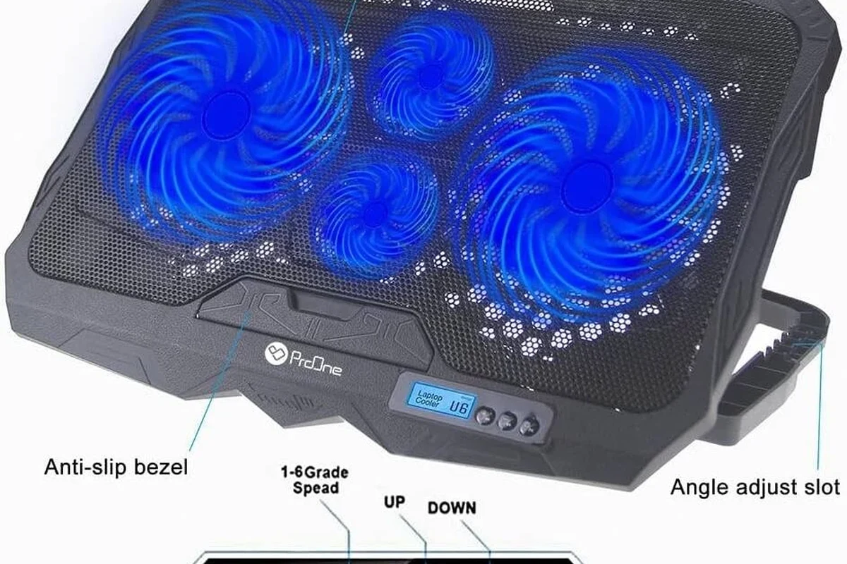 How Long Does a Laptop Cooling Pad Usually Last in the UAE