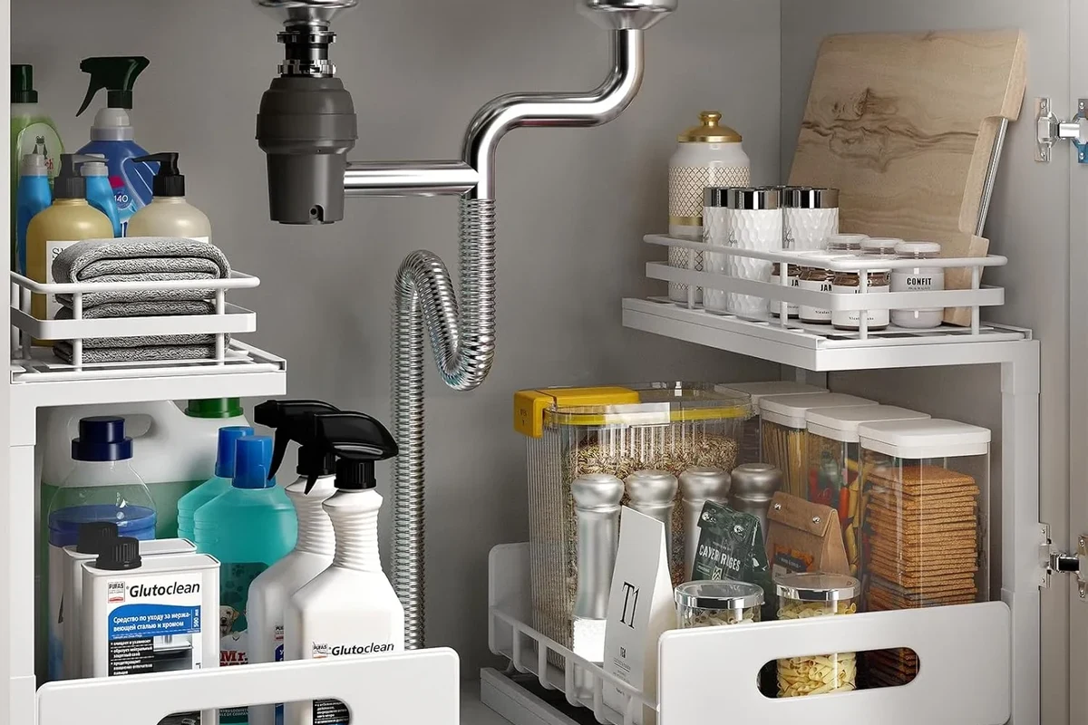 How Long Does a Under-sink Organizer Usually Last Find Out in the UAE